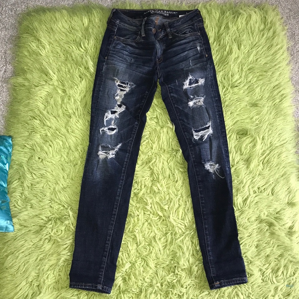 American Eagle jeggings